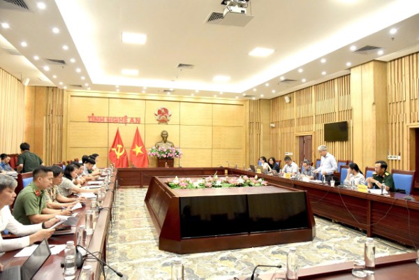 ​Nghệ An nỗ lực trong công tác chống khai thác IUU, quyết tâm gỡ cảnh báo “thẻ vàng” trong năm 2025